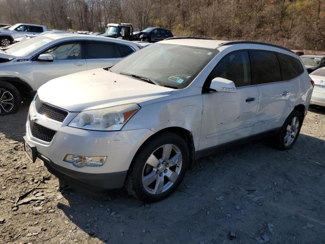 CHEVROLET TRAVERSE L 2012 with VIN 1GNKVGEDXCJ313772 - Photo from auction