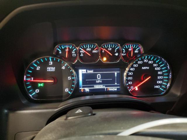 Photo 9 from auction – 2014 CHEVROLET SILVERADO with VIN 1GCVKREC5EZ292819