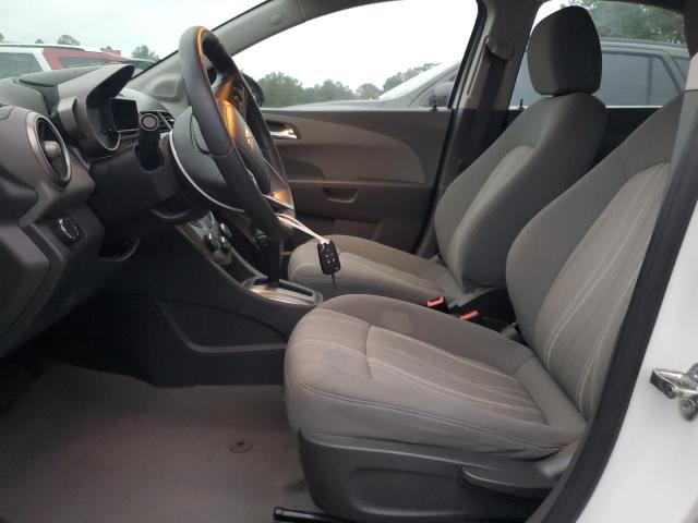 Photo 7 from auction – 2015 CHEVROLET SONIC LT with VIN 1G1JC5SH9F4158682