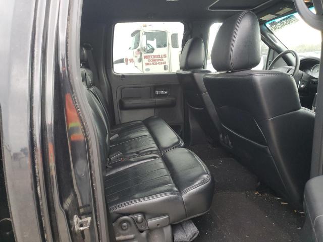 Photo 10 from auction – 2007 FORD F150 SUPER with VIN 1FTRW12557FB45577