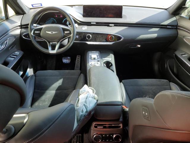 Photo 8 from auction – 2022 GENESIS GV70 BASE with VIN KMUMCDTC4NU022912