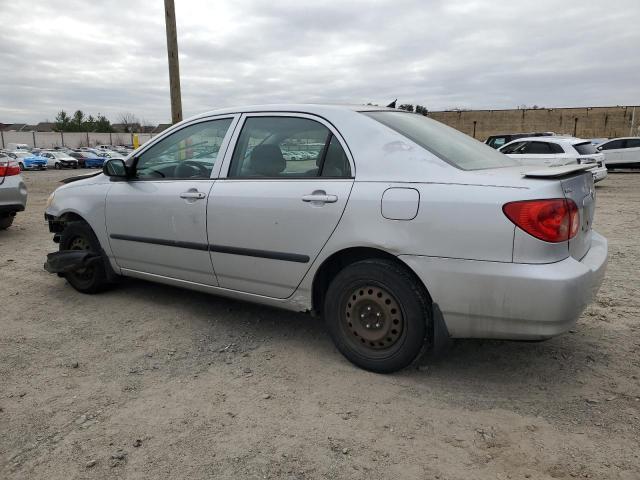 Photo 2 from auction – 2005 TOYOTA COROLLA CE with VIN JTDBR32E152052757