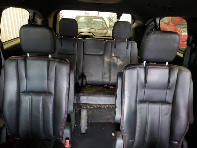 Photo 10 from auction – 2011 DODGE GRAND CARA with VIN 2D4RN7DG1BR743285