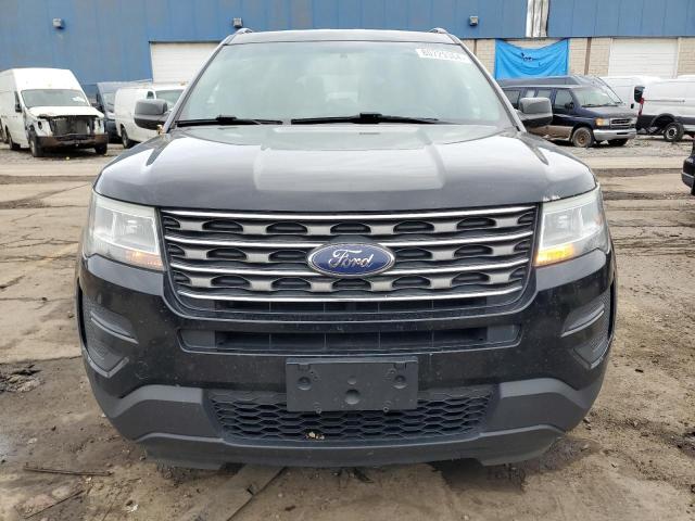 Photo 5 from auction – 2016 FORD EXPLORER with VIN 1FM5K8B89GGC74389