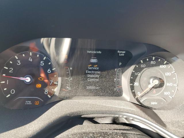 Photo 9 from auction – 2022 JEEP COMPASS LA with VIN 3C4NJCBBXNT106534