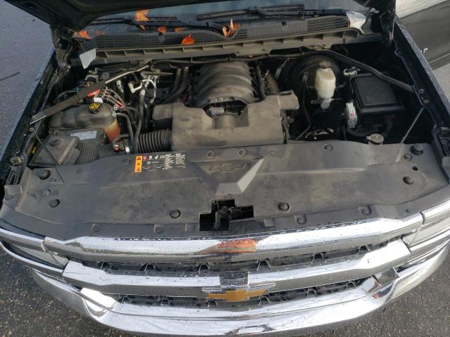 Photo 11 from auction – 2018 CHEVROLET SILVERADO with VIN 1GCRCREC5JZ380407