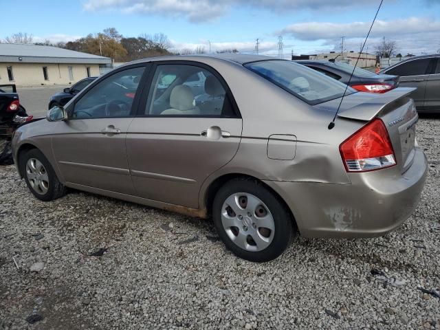Photo 2 from auction – 2008 KIA SPECTRA EX with VIN KNAFE121185535941