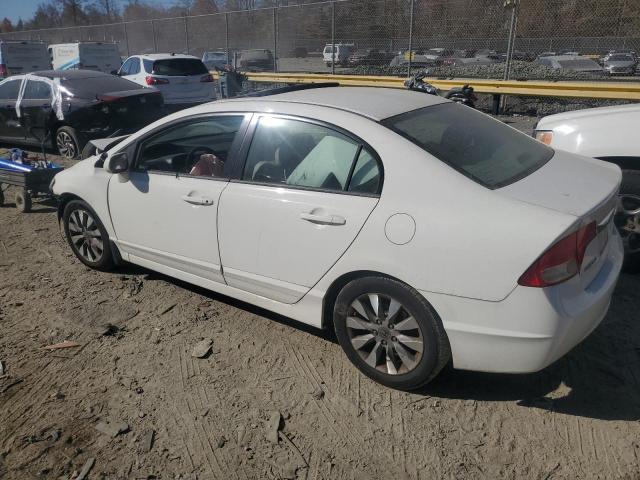 Photo 2 from auction – 2011 HONDA CIVIC EX with VIN 2HGFA1F86BH535165