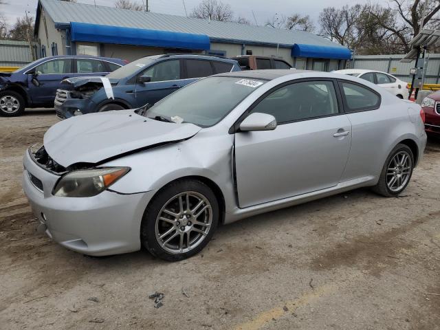 TOYOTA SCION TC 2005 with VIN JTKDE177350034834 - Photo from auction