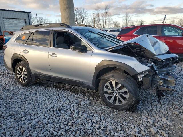 Photo 4 from auction – 2024 SUBARU OUTBACK PR with VIN 4S4BTACCXR3230387