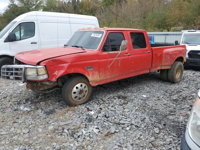 FORD F350 1996 with VIN 1FTJW35F3TEB59586 - Photo from auction