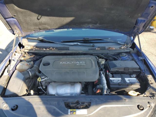 Снимка 11 от търг – 2015 CHRYSLER 200 LIMITE с VIN 1C3CCCAB3FN621822