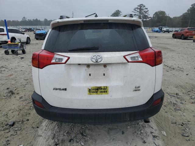 Photo 6 from auction – 2013 TOYOTA RAV4 LE with VIN 2T3BFREV6DW094841