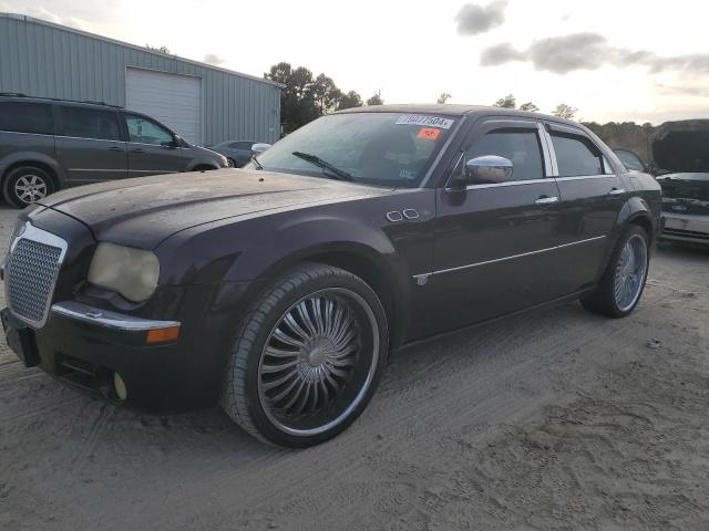 CHRYSLER 300C 2005 with VIN 2C3AA63H15H119009 - Photo from auction
