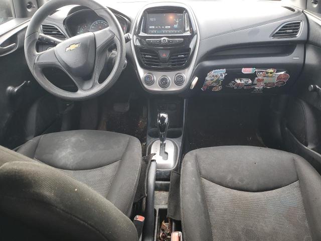 Photo 8 from auction – 2016 CHEVROLET SPARK LS with VIN KL8CB6SA0GC568668