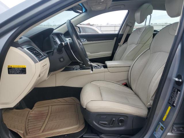 Photo 7 from auction – 2016 HYUNDAI GENESIS 3. with VIN KMHGN4JEXGU128746