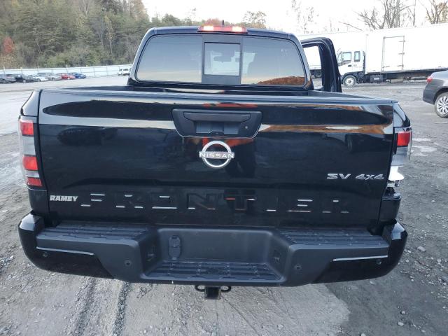 Photo 6 from auction – 2022 NISSAN FRONTIER S with VIN 1N6ED1EK2NN673048