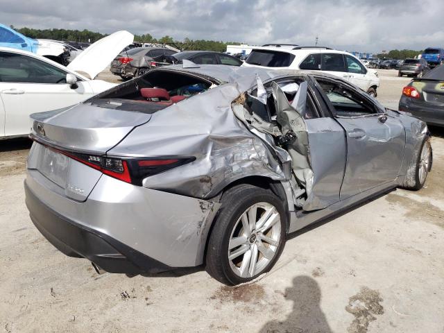 Photo 3 from auction – 2021 LEXUS IS 300 with VIN JTHAA1D21M5113837