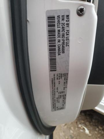 Photo 14 from auction – 2023 CHRYSLER PACIFICA T with VIN 2C4RC1BG1PR546689