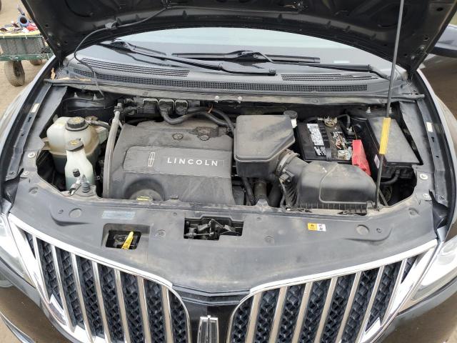 Photo 12 from auction – 2011 LINCOLN MKX with VIN 2LMDJ6JK4BBJ22086