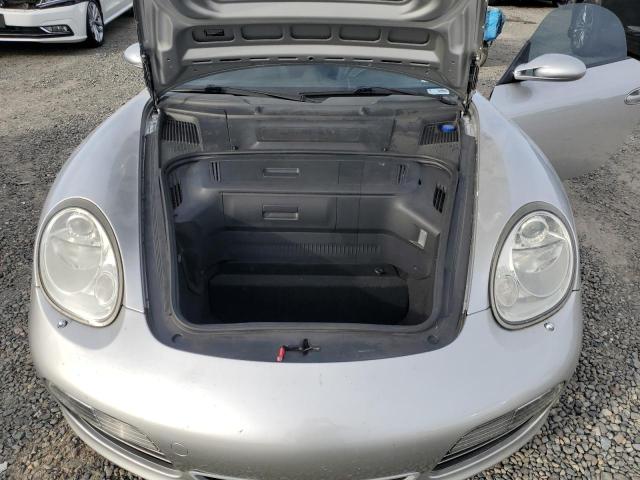Photo 11 from auction – 2005 PORSCHE BOXSTER S with VIN WP0CB29825U730441