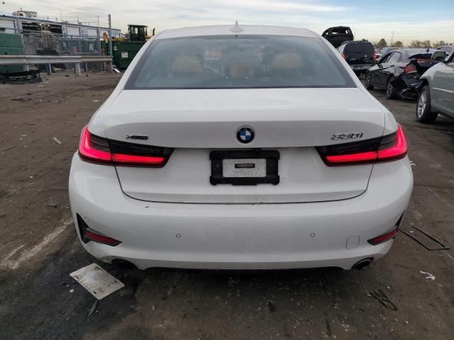 Photo 6 from auction – 2021 BMW 330XI with VIN 3MW5R7J03M8B48235
