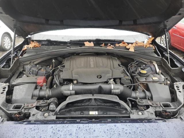 Photo 12 from auction – 2017 JAGUAR F-PACE PRE with VIN SADCJ2BV9HA062568