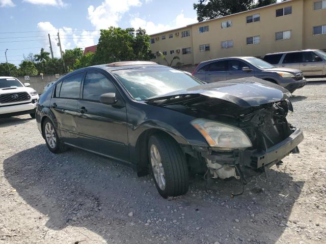 Photo 4 from auction – 2007 NISSAN MAXIMA SE with VIN 1N4BA41E37C840120