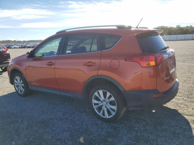 Photo 2 from auction – 2015 TOYOTA RAV4 LIMIT with VIN 2T3DFREVXFW317748