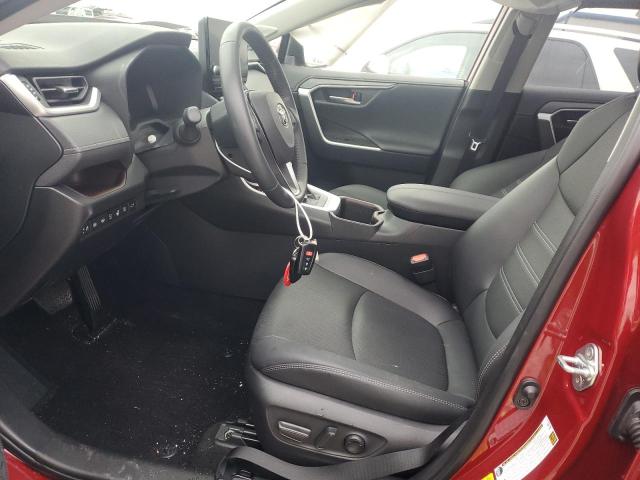 Photo 7 from auction – 2024 TOYOTA RAV4 LIMIT with VIN JTMD6RFV5RD125590