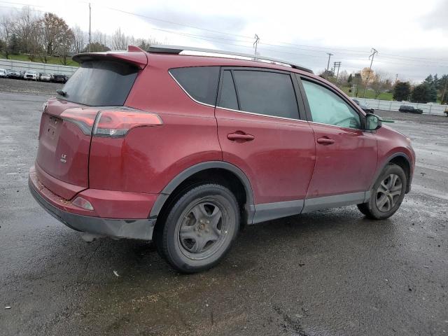 Photo 3 from auction – 2018 TOYOTA RAV4 LE with VIN 2T3BFREV0JW767425