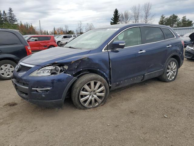 MAZDA CX-9 2008 with VIN JM3TB38A180146870 - Photo from auction