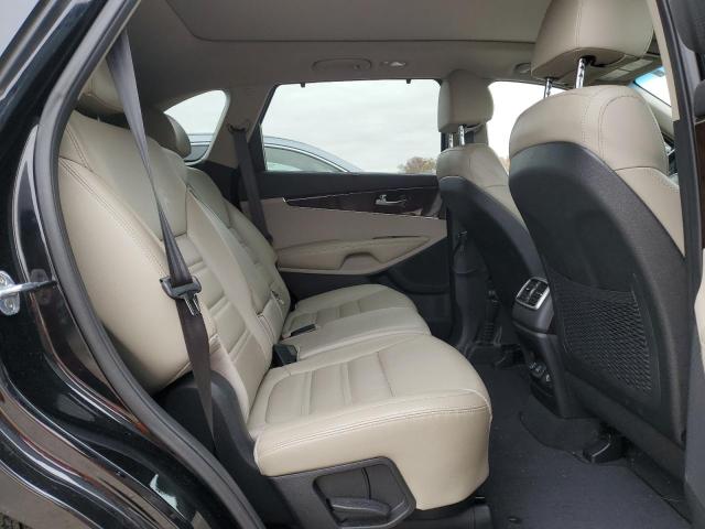 Photo 11 from auction – 2018 KIA SORENTO EX with VIN 5XYPHDA55JG367707