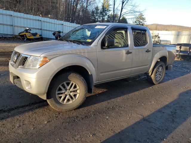 Photo 1 from auction – 2015 NISSAN FRONTIER S with VIN 1N6AD0EV0FN763495