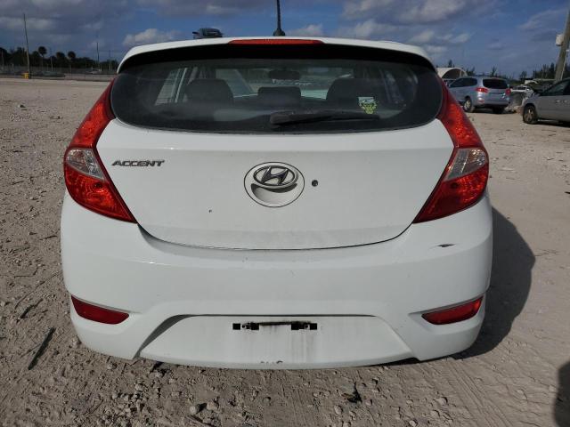 Photo 6 from auction – 2012 HYUNDAI ACCENT GLS with VIN KMHCU5AE3CU053387