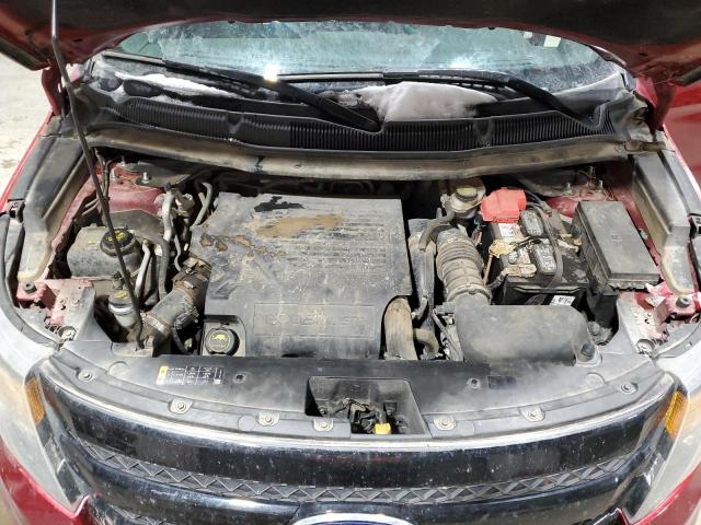 Photo 12 from auction – 2015 FORD EXPLORER S with VIN 1FM5K8GT5FGA40715