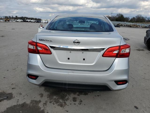 Photo 6 from auction – 2016 NISSAN SENTRA S with VIN 3N1AB7AP0GY310526