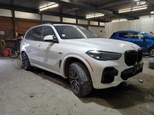 Photo 4 from auction – 2022 BMW X5 XDRIVE4 with VIN 5UXTA6C06N9M40914