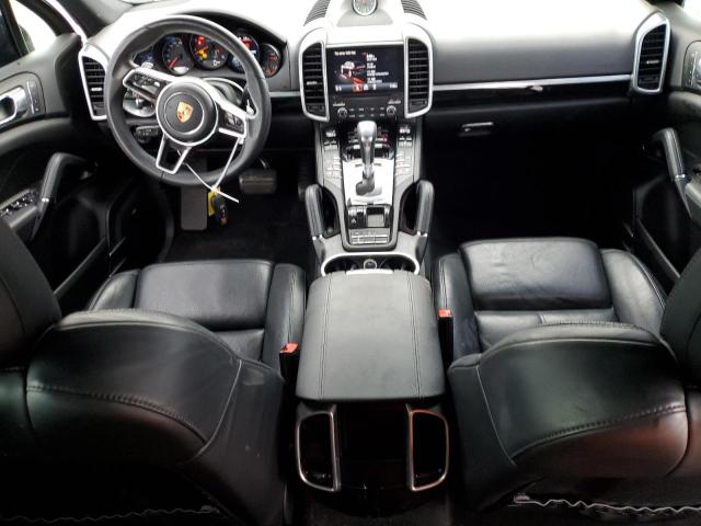 Photo 8 from auction – 2017 PORSCHE CAYENNE with VIN WP1AA2A2XHKA91760