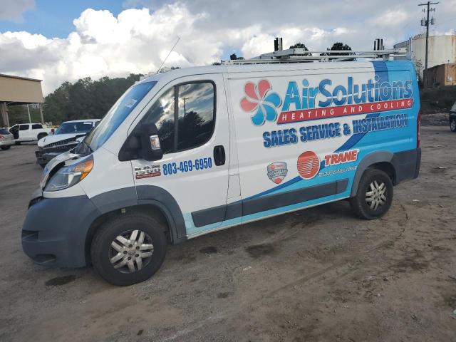 RAM PROMASTER 2018 with VIN 3C6TRVAG3JE158294 - Photo from auction