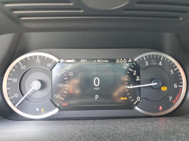 Photo 9 from auction – 2023 LAND ROVER DISCOVERY with VIN SALCL2FX6PH921521