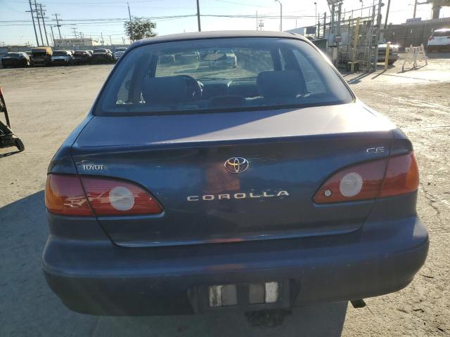 Photo 6 from auction – 2002 TOYOTA COROLLA CE with VIN 1NXBR12EX2Z644495