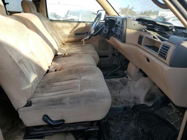 Photo 7 from auction – 1997 DODGE RAM 1500 with VIN 1B7HF13Y8VJ548175