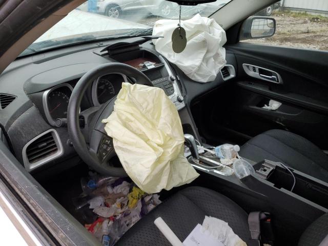 Photo 8 from auction – 2012 CHEVROLET EQUINOX LS with VIN 2GNFLCEK6C6184411