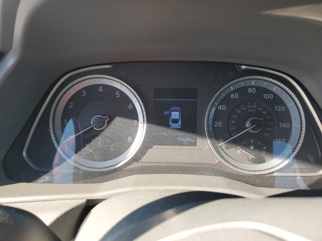 Photo 9 from auction – 2021 HYUNDAI SONATA SE with VIN 5NPEG4JA5MH077374
