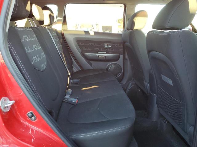 Photo 10 from auction – 2012 KIA SOUL + with VIN KNDJT2A66C7463492