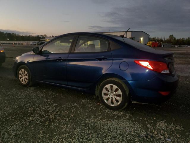 Photo 2 from auction – 2015 HYUNDAI ACCENT GLS with VIN KMHCT4AE6FU842926