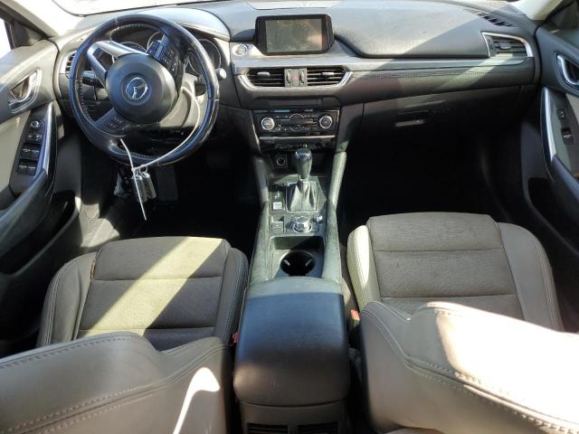 Photo 8 from auction – 2016 MAZDA 6 TOURING with VIN JM1GJ1V53G1407711