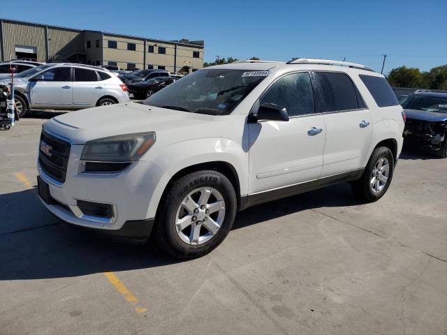 GMC ACADIA SLE 2014 with VIN 1GKKRNED4EJ363057 - Photo from auction