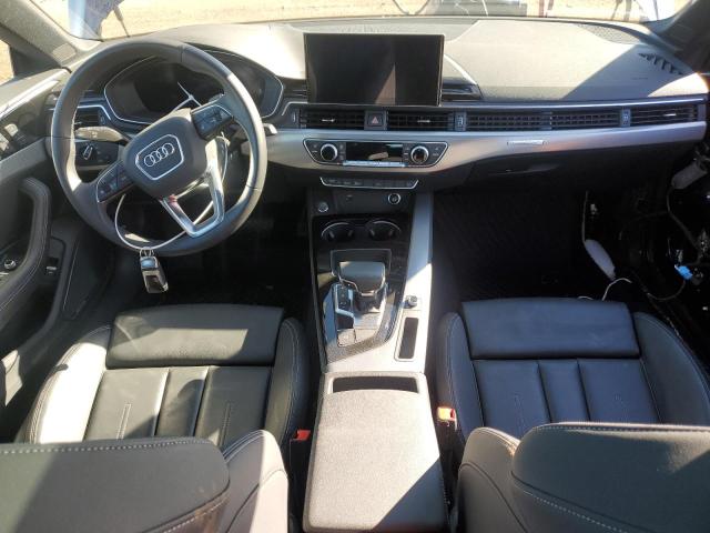Photo 8 from auction – 2023 AUDI A5 PREMIUM with VIN WAUFACF55PA060496